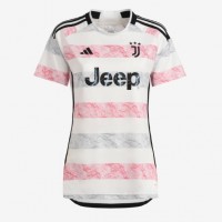 Dres Juventus Paul Pogba #10 Preč pre Ženy 2023-24 Krátky Rukáv